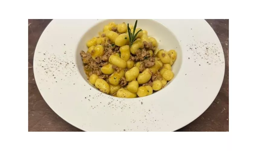 All'Agricoltura Osteria