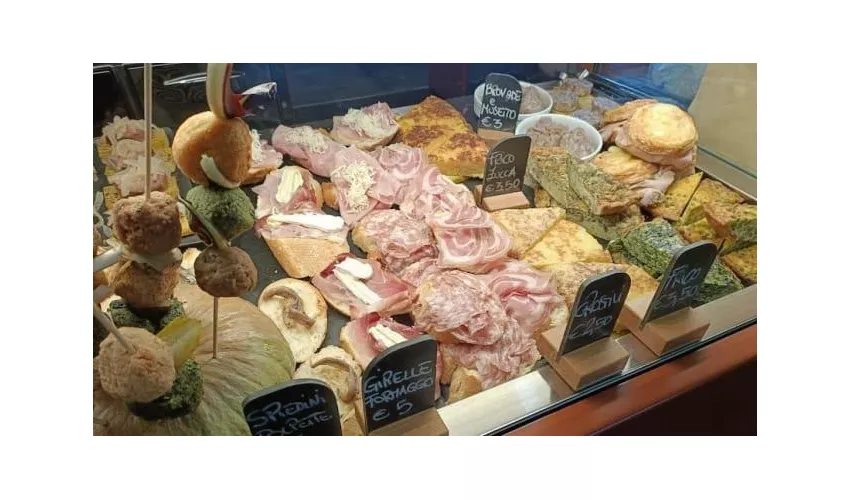 All'Agricoltura Osteria