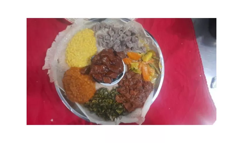 Ristorante Africano Sapori d'Africa