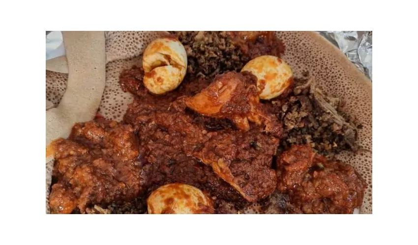 Ristorante Africano Sapori d'Africa