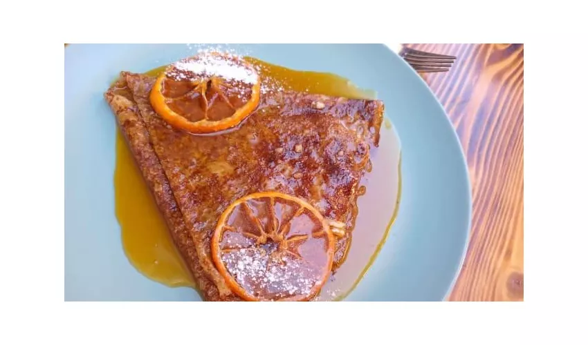 CREPERIA FRANCESE @La Guinguette Rimini