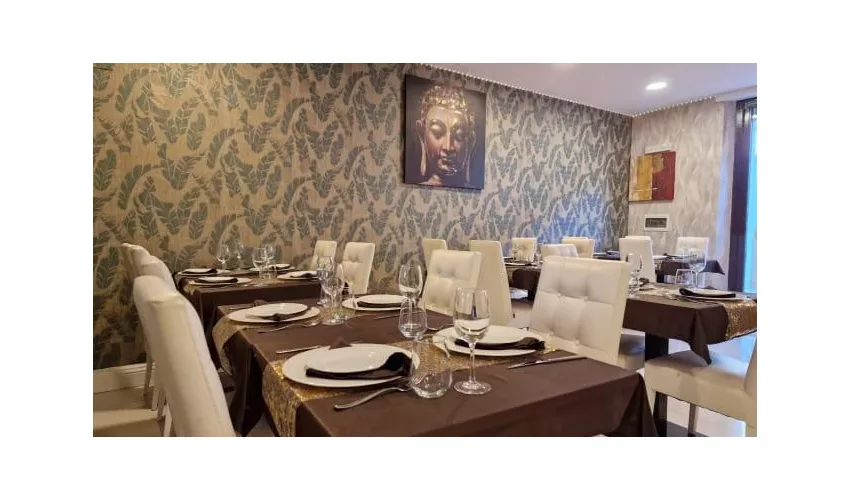 Sahib ristorante Indiano e asporto