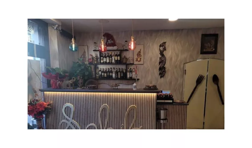 Sahib ristorante Indiano e asporto