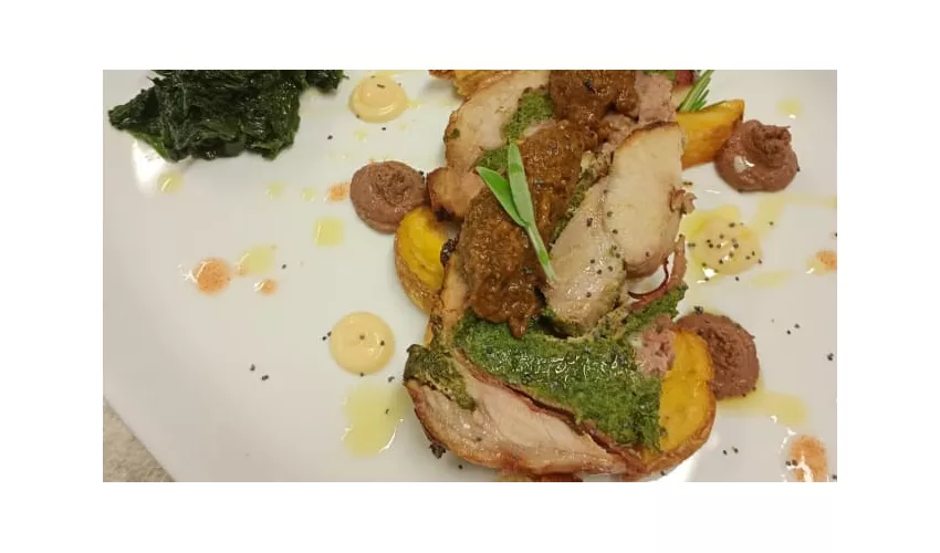 Il Baccatoio - Ristorante Bar Tabaccheria