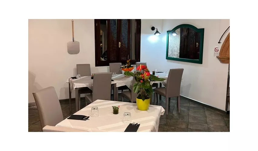 Pizzeria L’isola