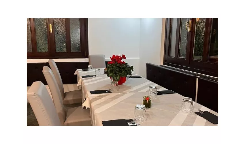 Pizzeria L’isola