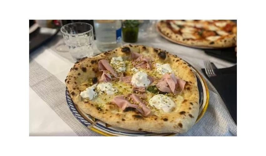 Pizzeria L’isola