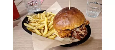 Griglieria Popolare Street Food