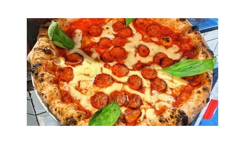 Marco Barletta Pizzeria