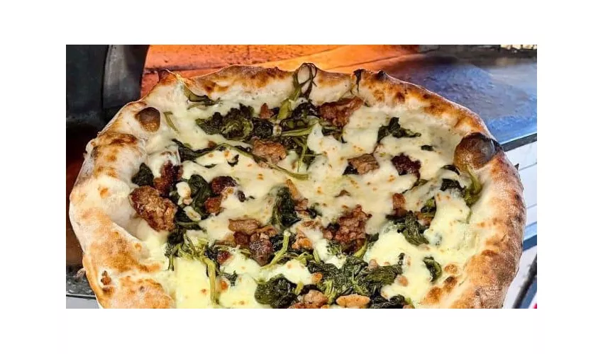 Marco Barletta Pizzeria