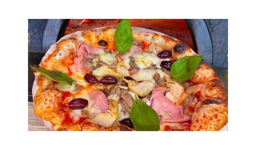 Marco Barletta Pizzeria