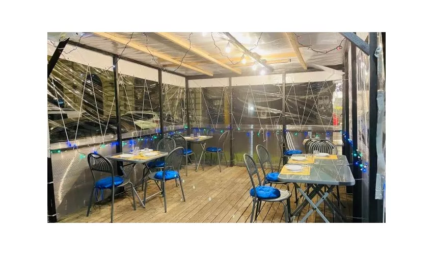 Restaurant IKAROS