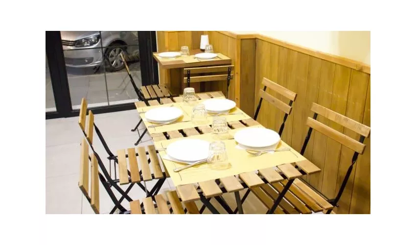 Restaurant IKAROS