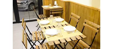 Restaurant IKAROS