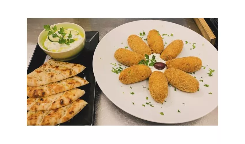 Restaurant IKAROS