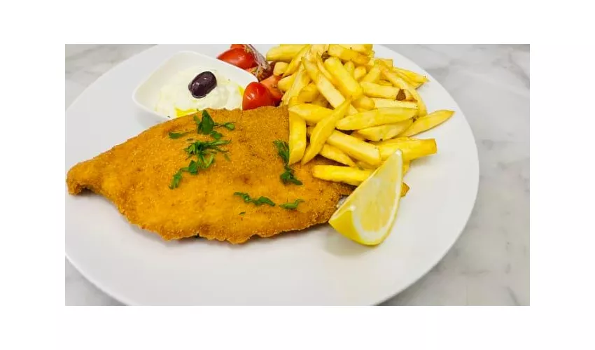 Restaurant IKAROS