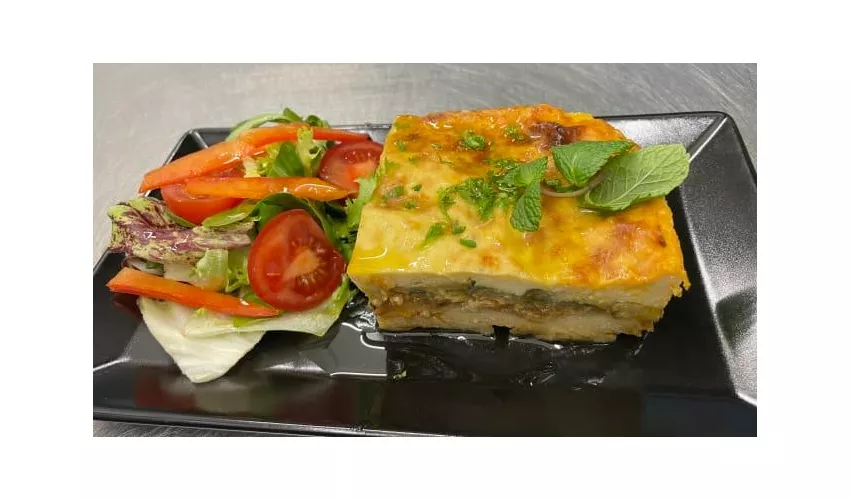Restaurant IKAROS