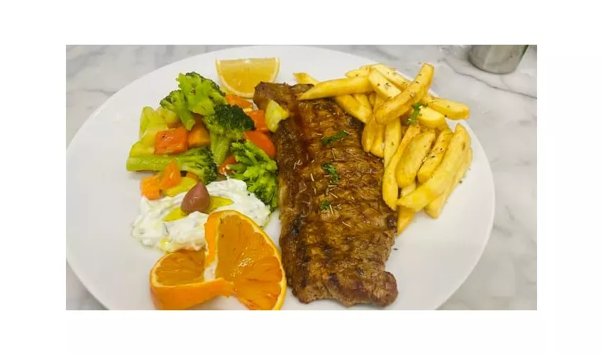 Restaurant IKAROS