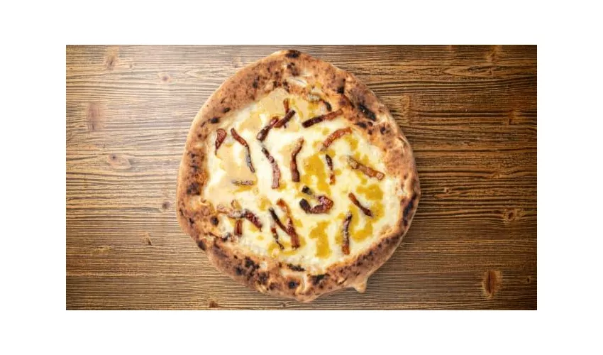 TEGJA - Pasta fresca e Pizza