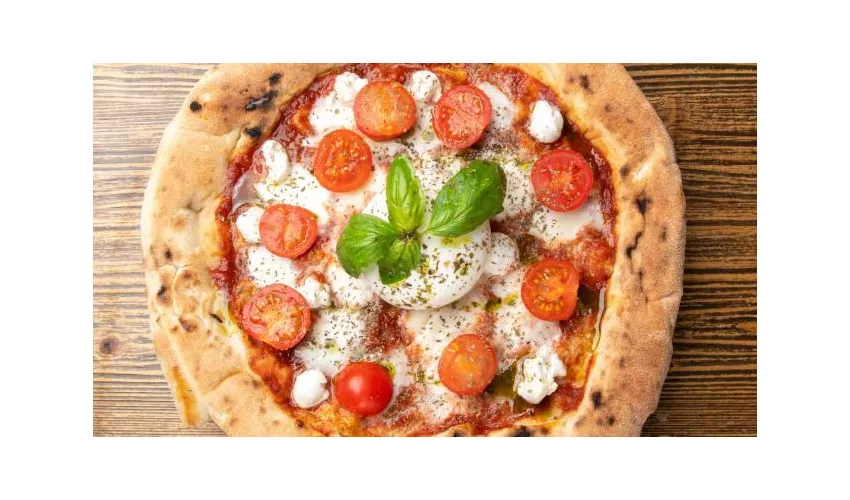 TEGJA - Pasta fresca e Pizza