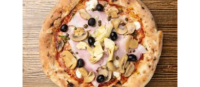 TEGJA - Pasta fresca e Pizza