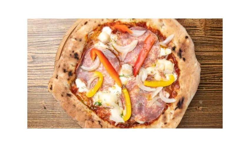 TEGJA - Pasta fresca e Pizza