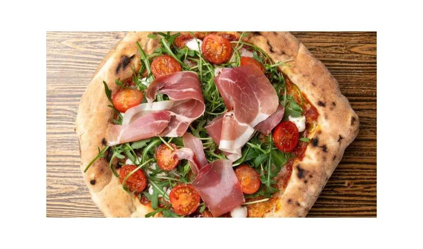 TEGJA - Pasta fresca e Pizza