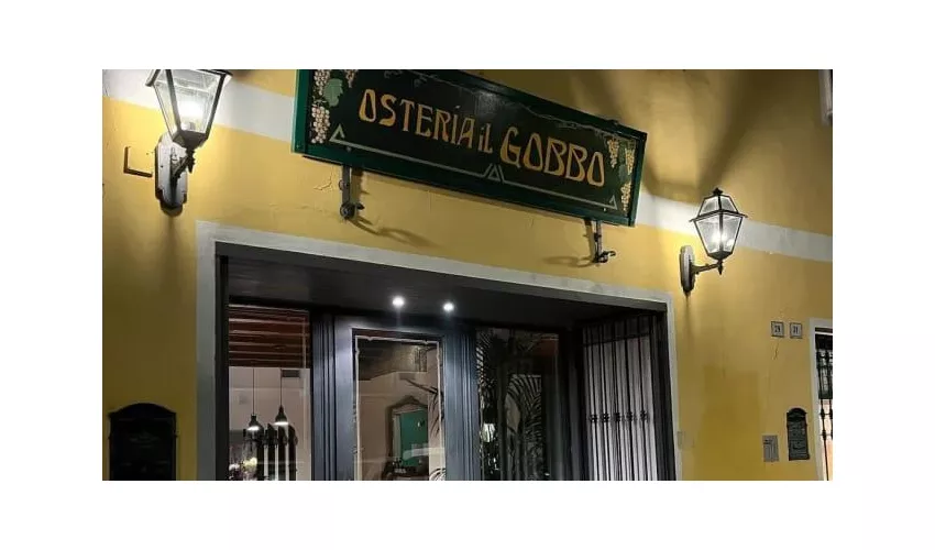 Osteria il Gobbo Pizzighettone