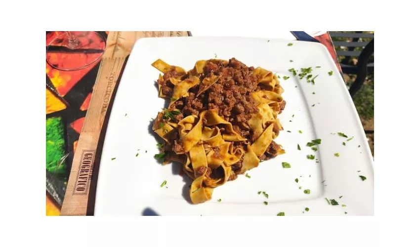 Soloperpassione alla Cantoniera Osteria Tipica Toscana