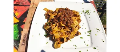 Soloperpassione alla Cantoniera Osteria Tipica Toscana