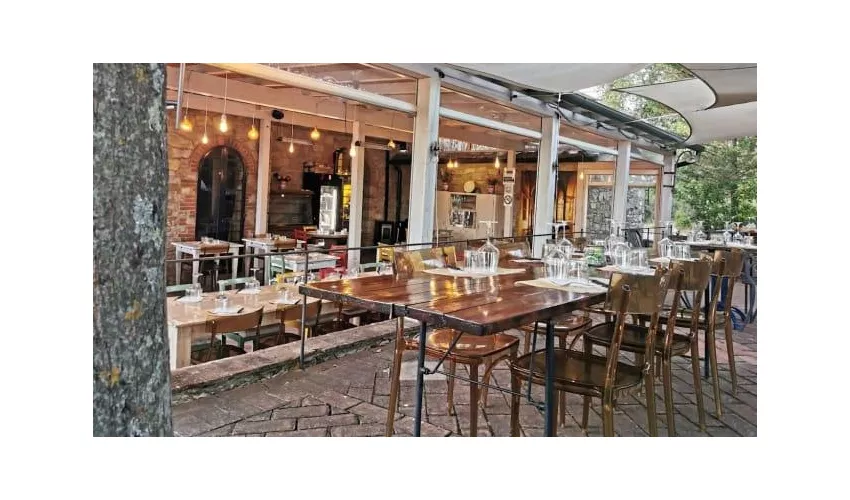Soloperpassione alla Cantoniera Osteria Tipica Toscana