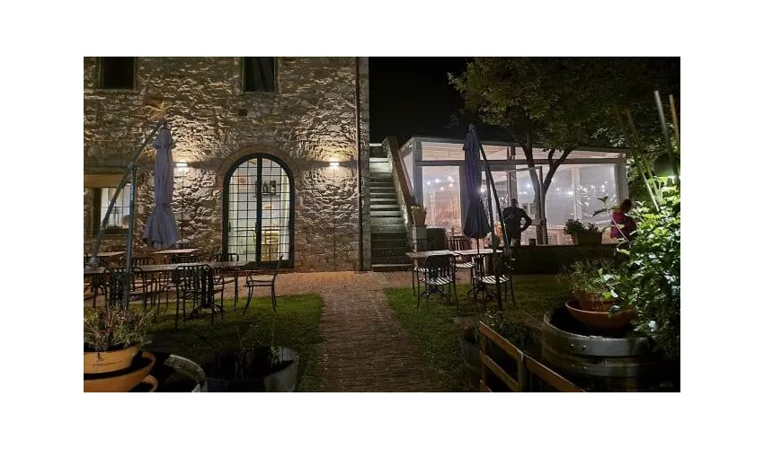 Soloperpassione alla Cantoniera Osteria Tipica Toscana