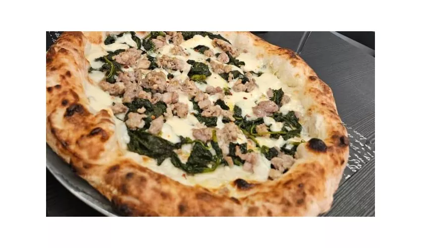 Terra Nera Pizza & Lab