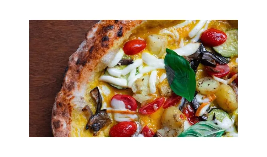Terra Nera Pizza & Lab