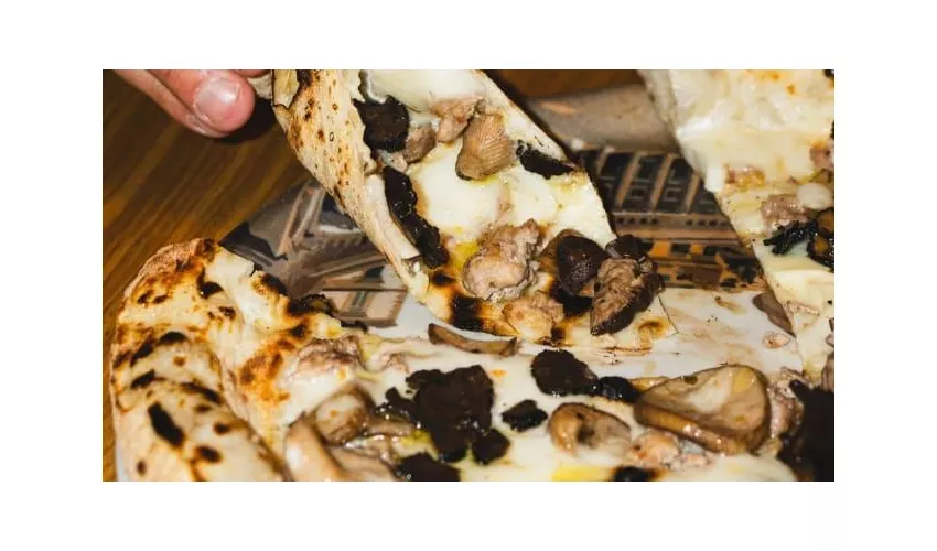 Terra Nera Pizza & Lab