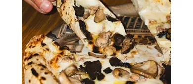 Terra Nera Pizza & Lab