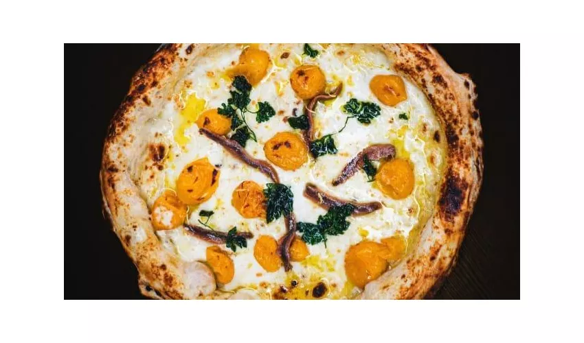 Terra Nera Pizza & Lab