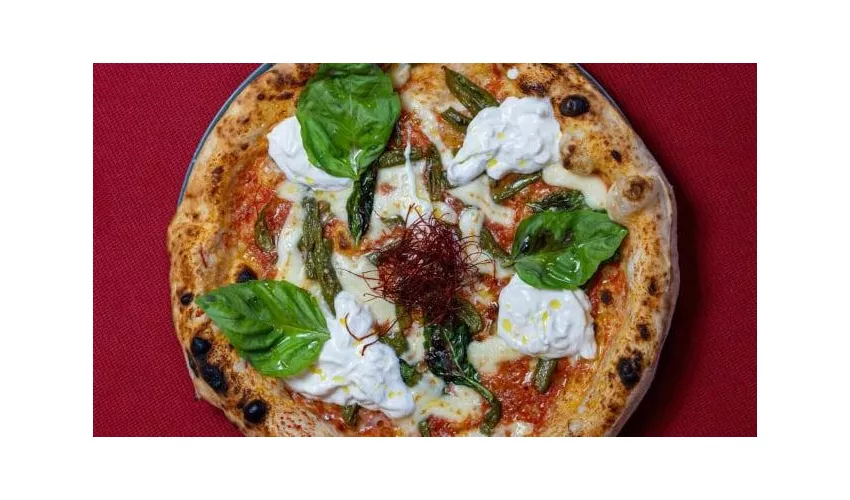 Terra Nera Pizza & Lab