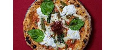 Terra Nera Pizza & Lab
