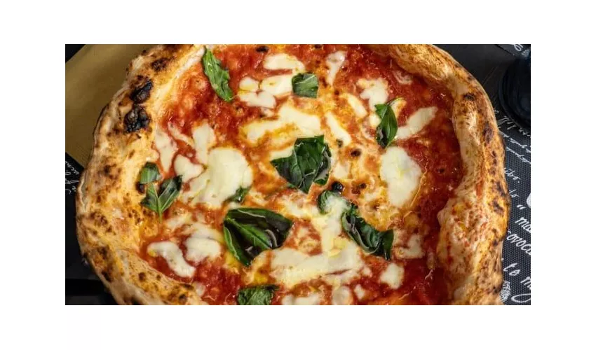 Terra Nera Pizza & Lab