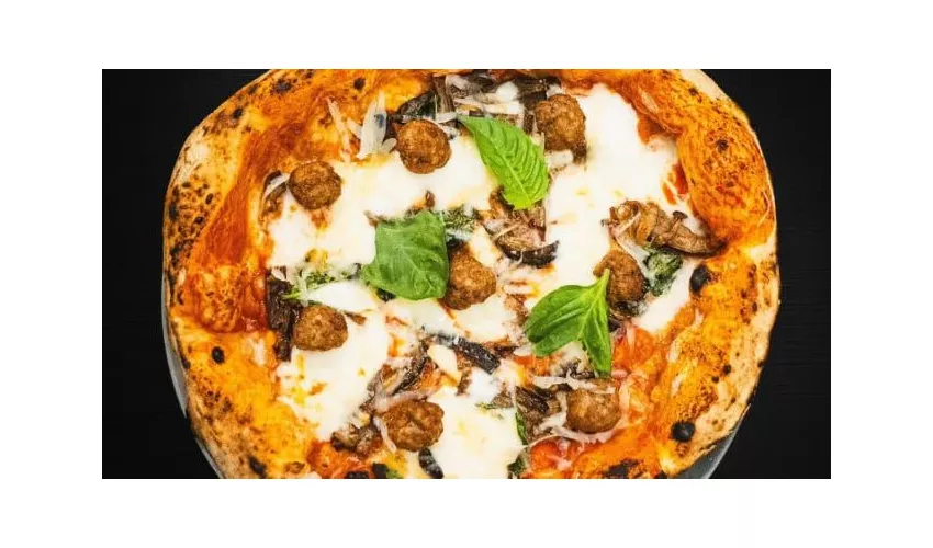 Terra Nera Pizza & Lab