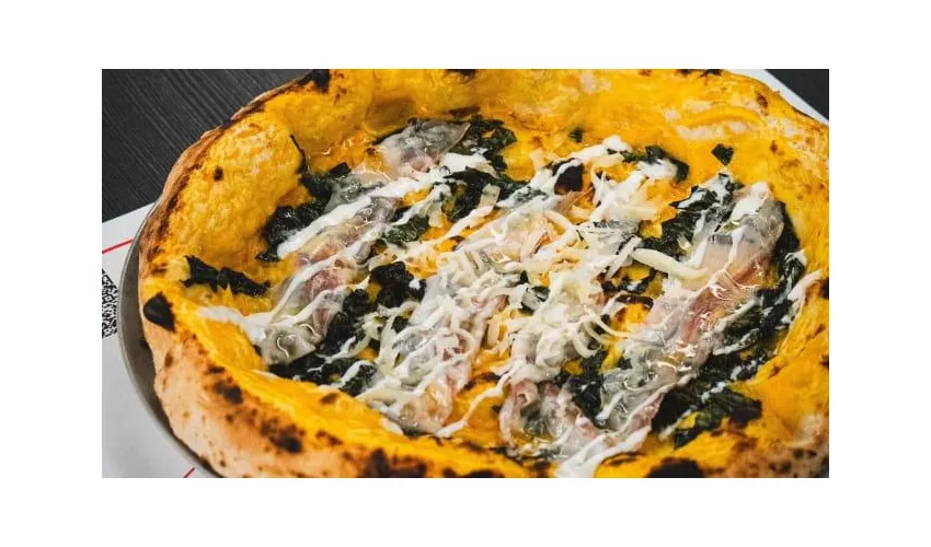 Terra Nera Pizza & Lab
