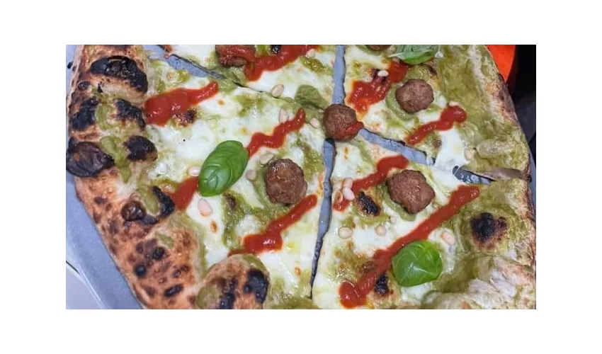 Terra Nera Pizza & Lab