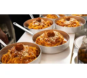 Meatball Family - Galleria Borromea