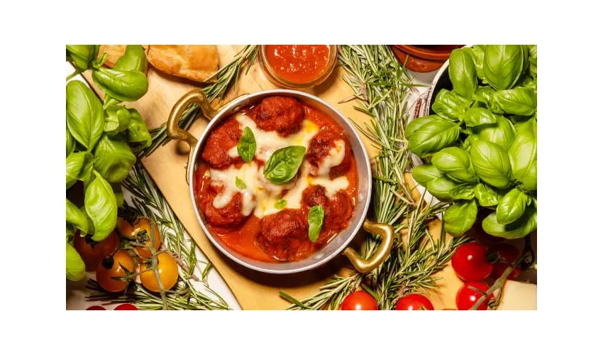 Meatball Family - Galleria Borromea