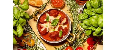 Meatball Family - Galleria Borromea