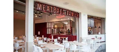 Meatball Family - Galleria Borromea