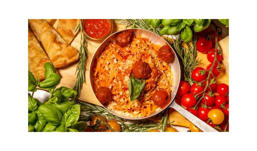 Meatball Family - Galleria Borromea