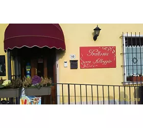 Al Borgo Trattoria con Alloggio a San Martino della Battaglia
