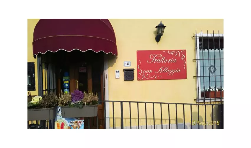 Al Borgo Trattoria con Alloggio a San Martino della Battaglia
